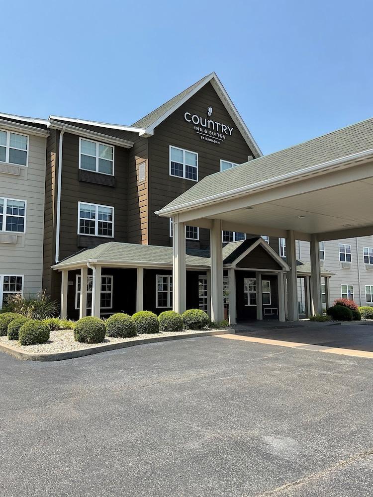 Country Inn & Suites By Radisson, Marion, Il エクステリア 写真