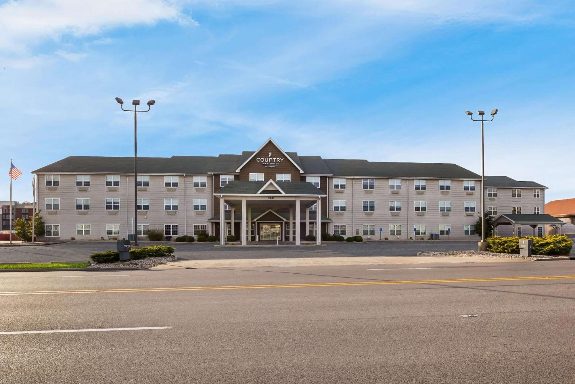 Country Inn & Suites By Radisson, Marion, Il エクステリア 写真