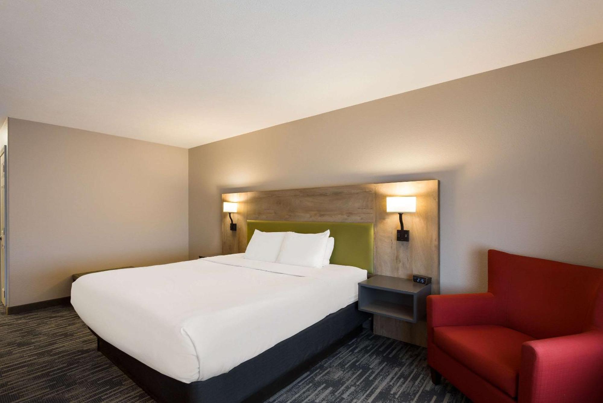 Country Inn & Suites By Radisson, Marion, Il エクステリア 写真