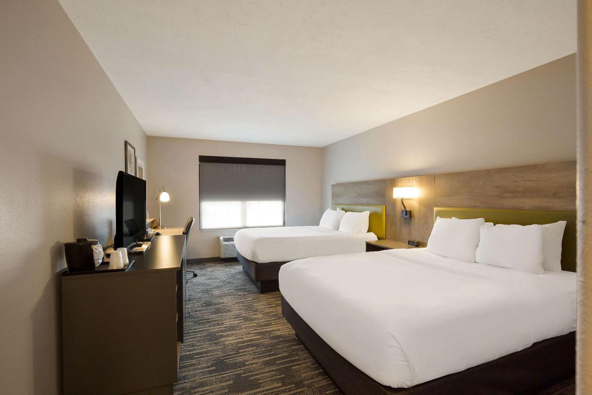 Country Inn & Suites By Radisson, Marion, Il エクステリア 写真