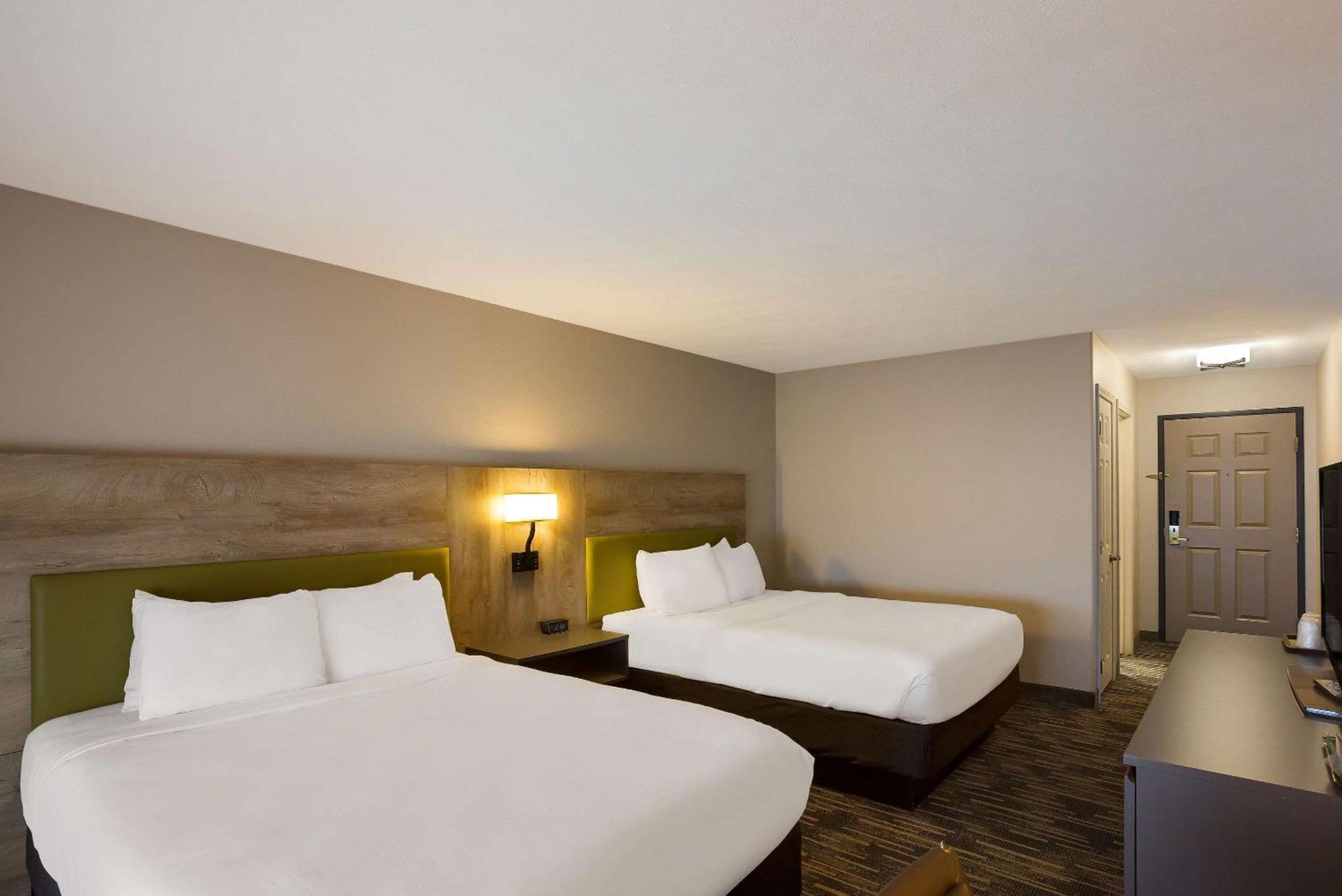 Country Inn & Suites By Radisson, Marion, Il エクステリア 写真