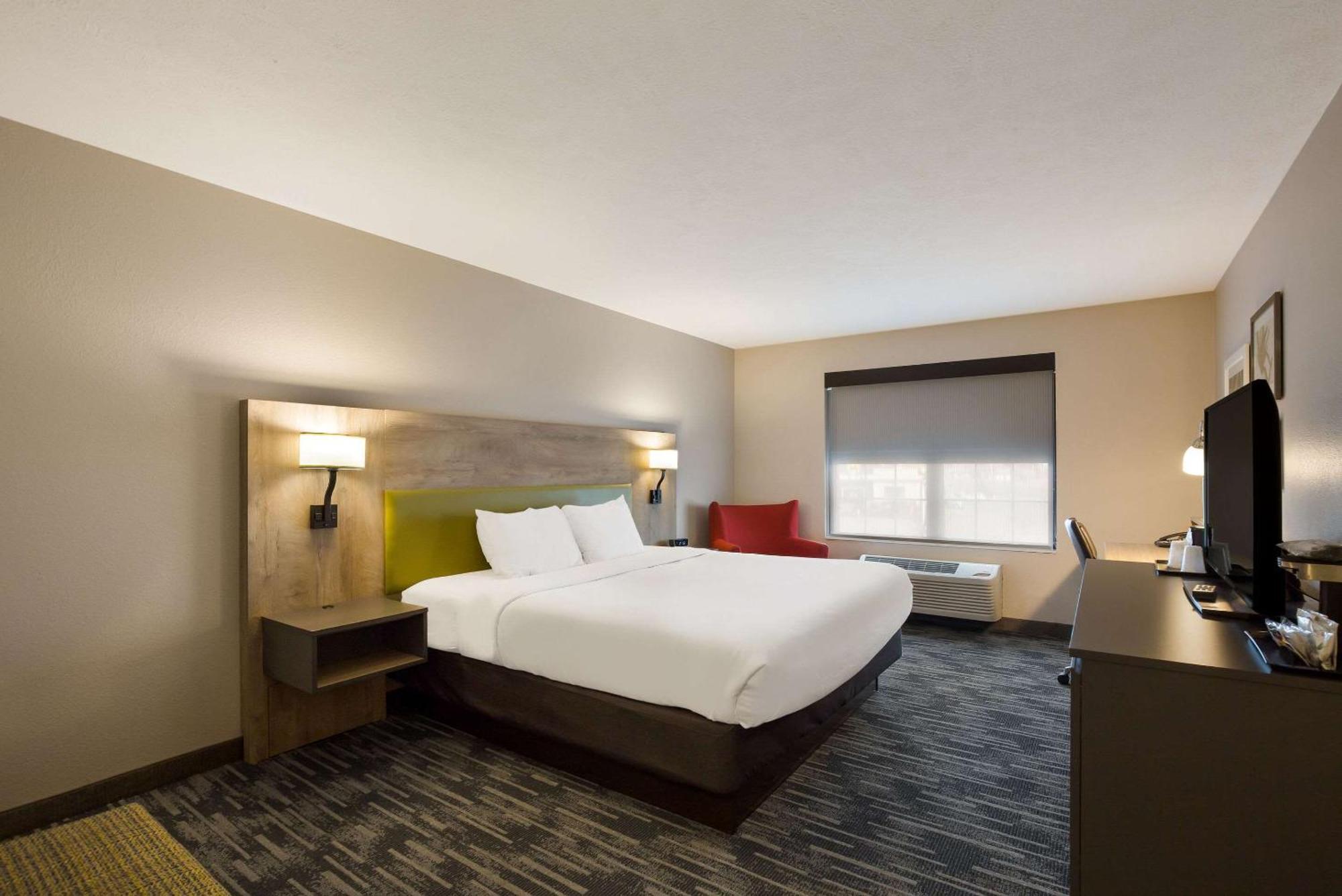 Country Inn & Suites By Radisson, Marion, Il エクステリア 写真