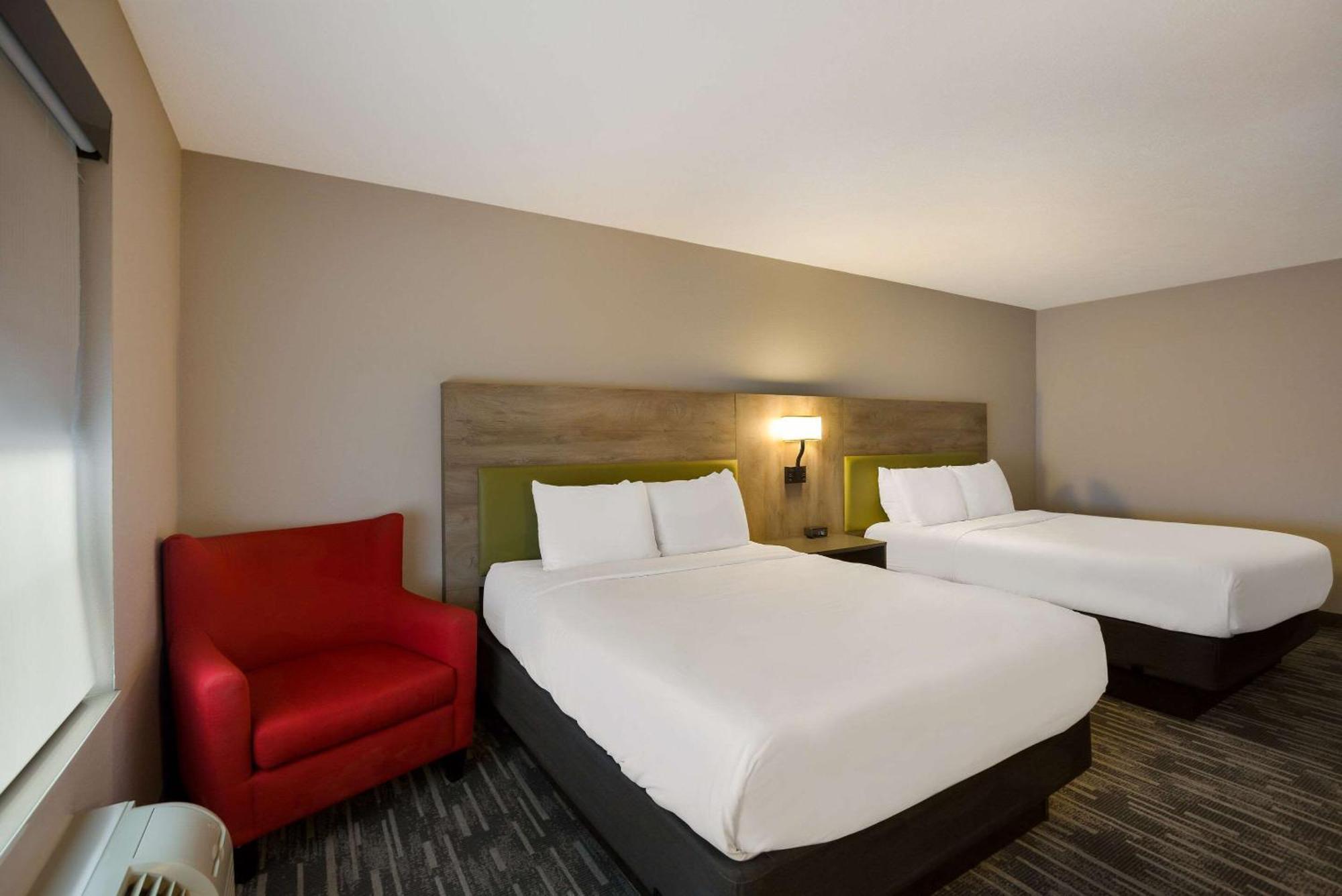 Country Inn & Suites By Radisson, Marion, Il エクステリア 写真
