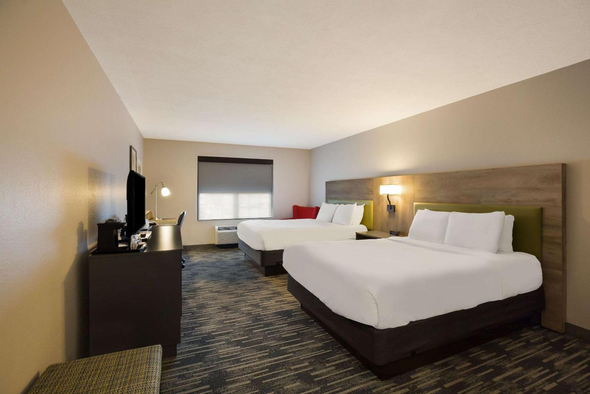 Country Inn & Suites By Radisson, Marion, Il エクステリア 写真