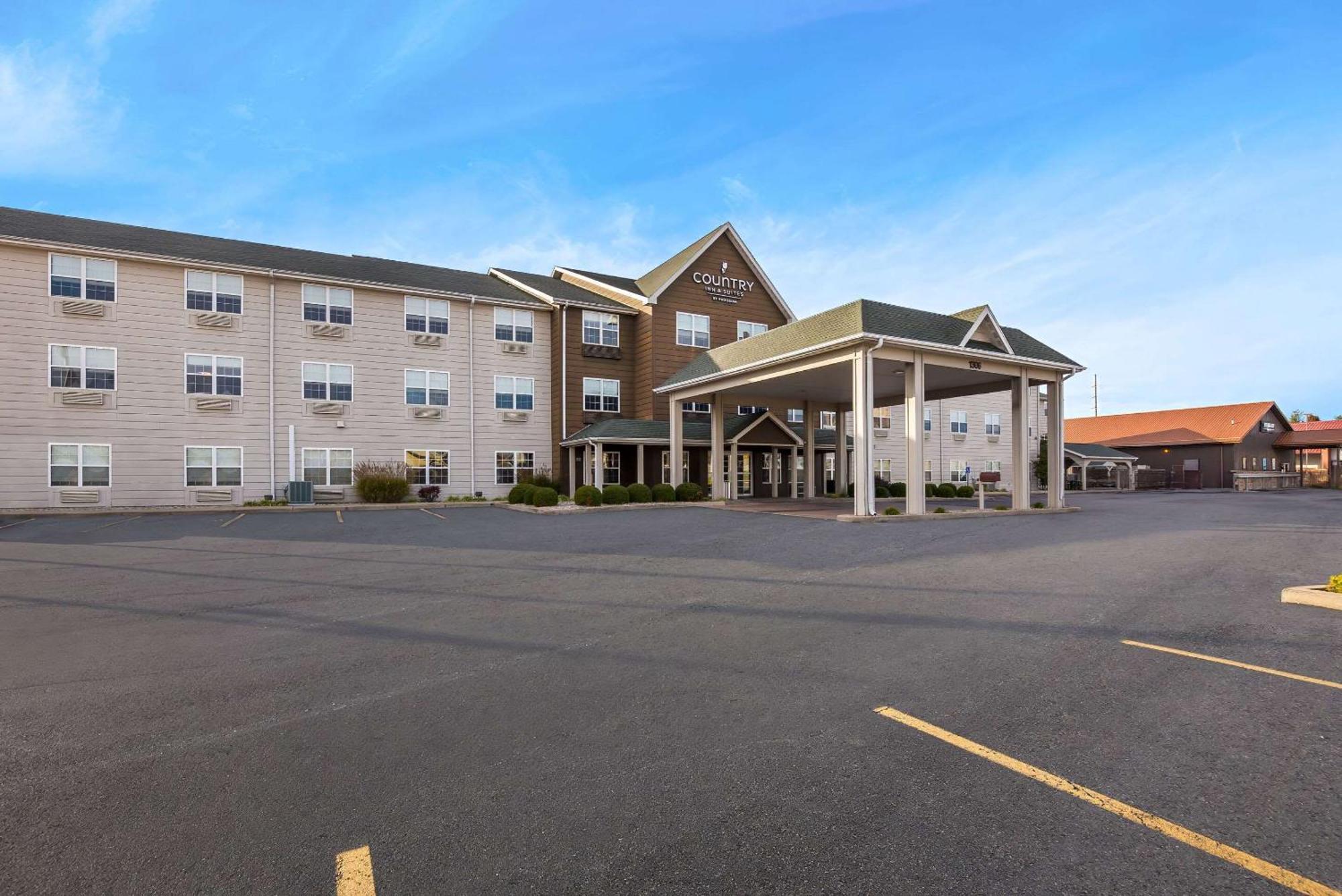 Country Inn & Suites By Radisson, Marion, Il エクステリア 写真