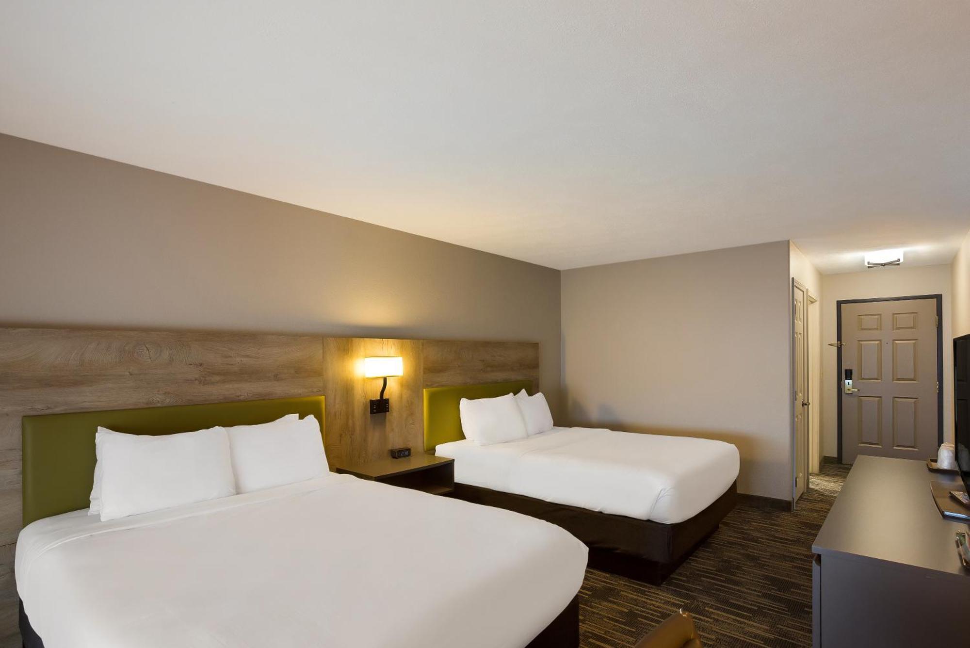 Country Inn & Suites By Radisson, Marion, Il エクステリア 写真
